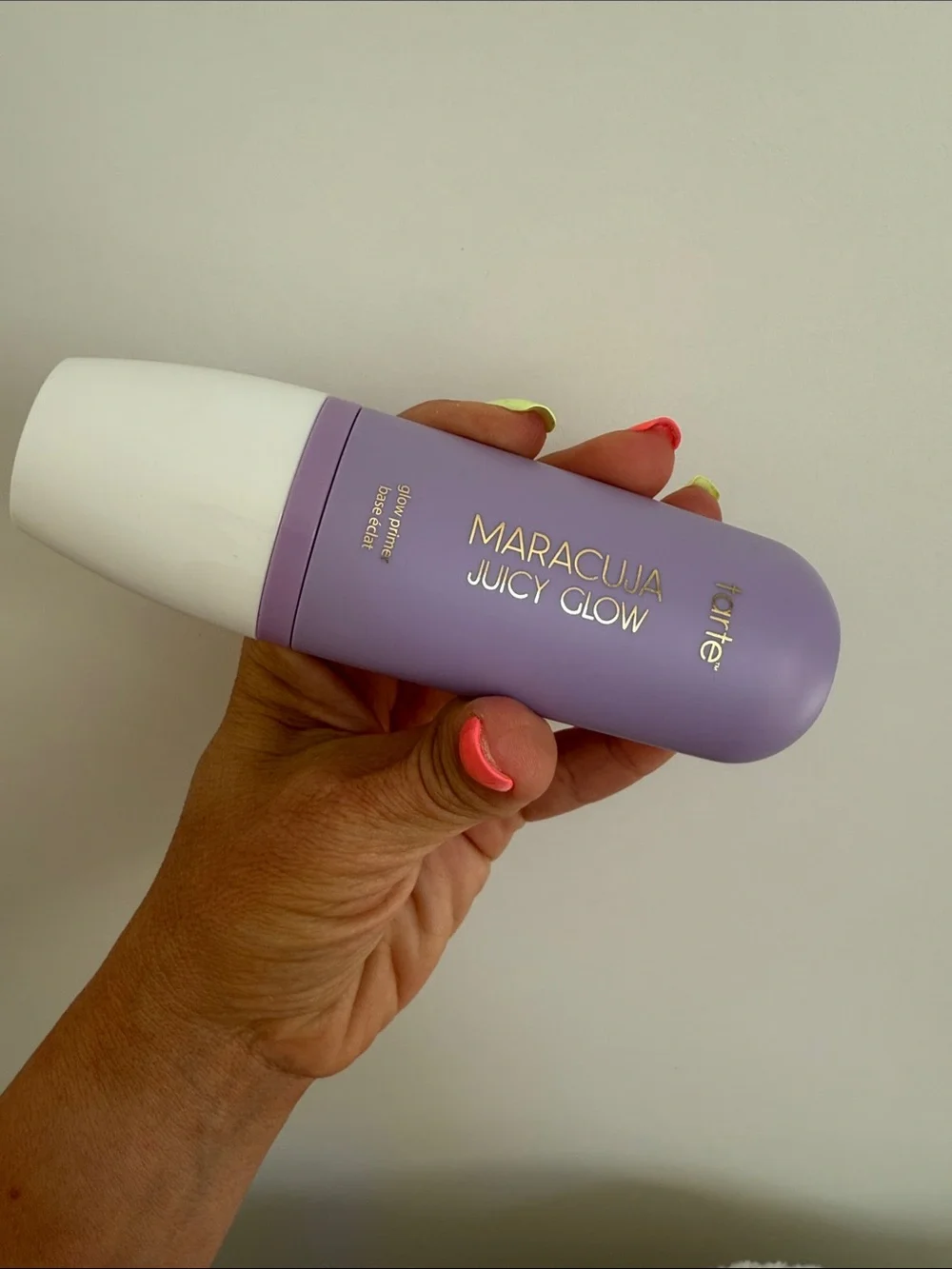 Tarte Maracuja Juicy Glow Primer
